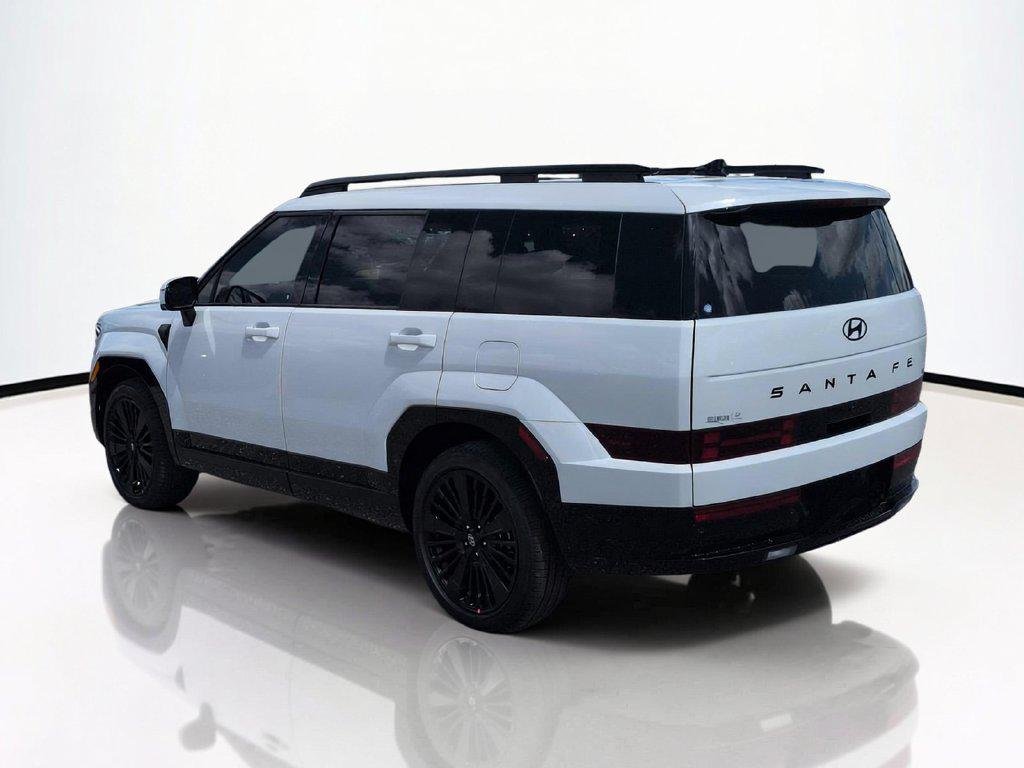New 2027 White Hyundai Calligraphy image 9