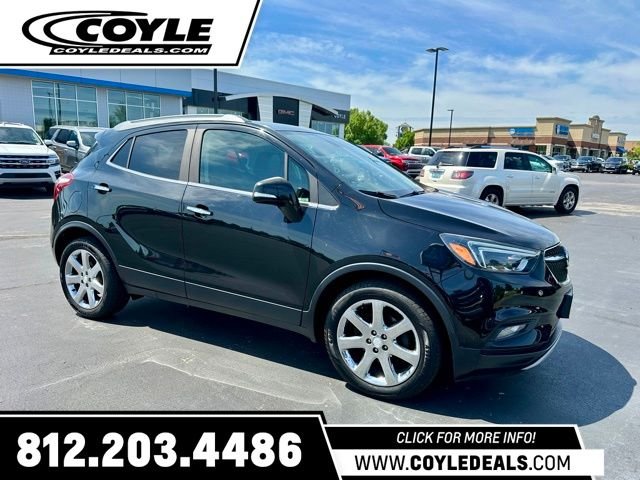 2019 Buick Encore Essence's photo