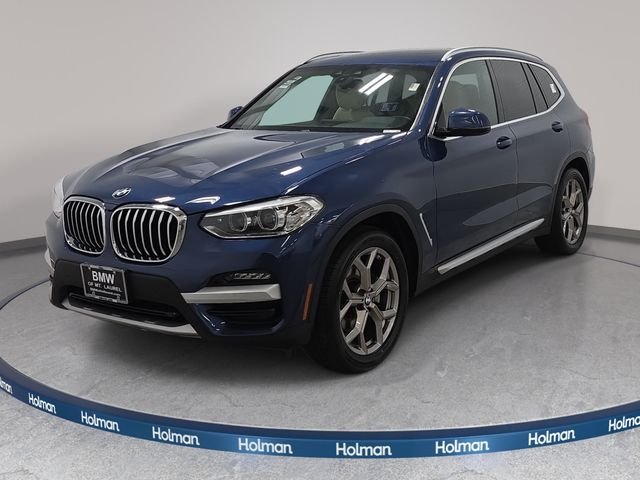 2020 BMW X3 xDrive30i