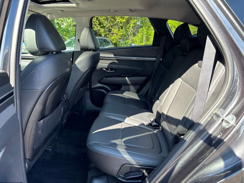 Used 2022 Gray Hyundai SEL image 26