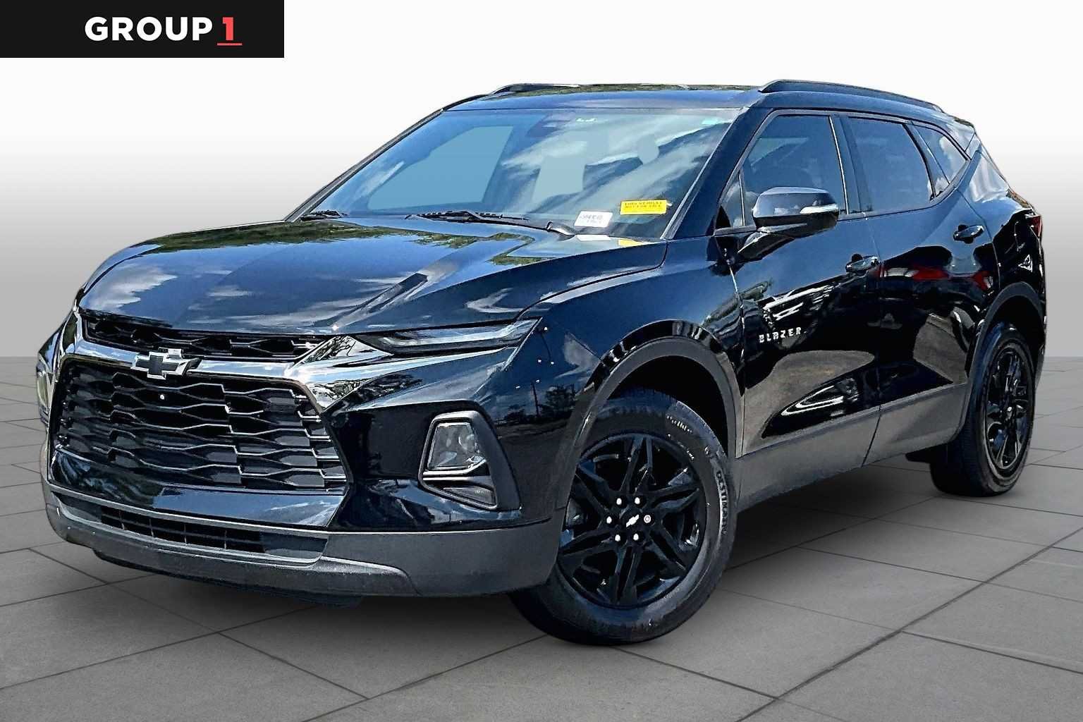 2019 Chevrolet Blazer 