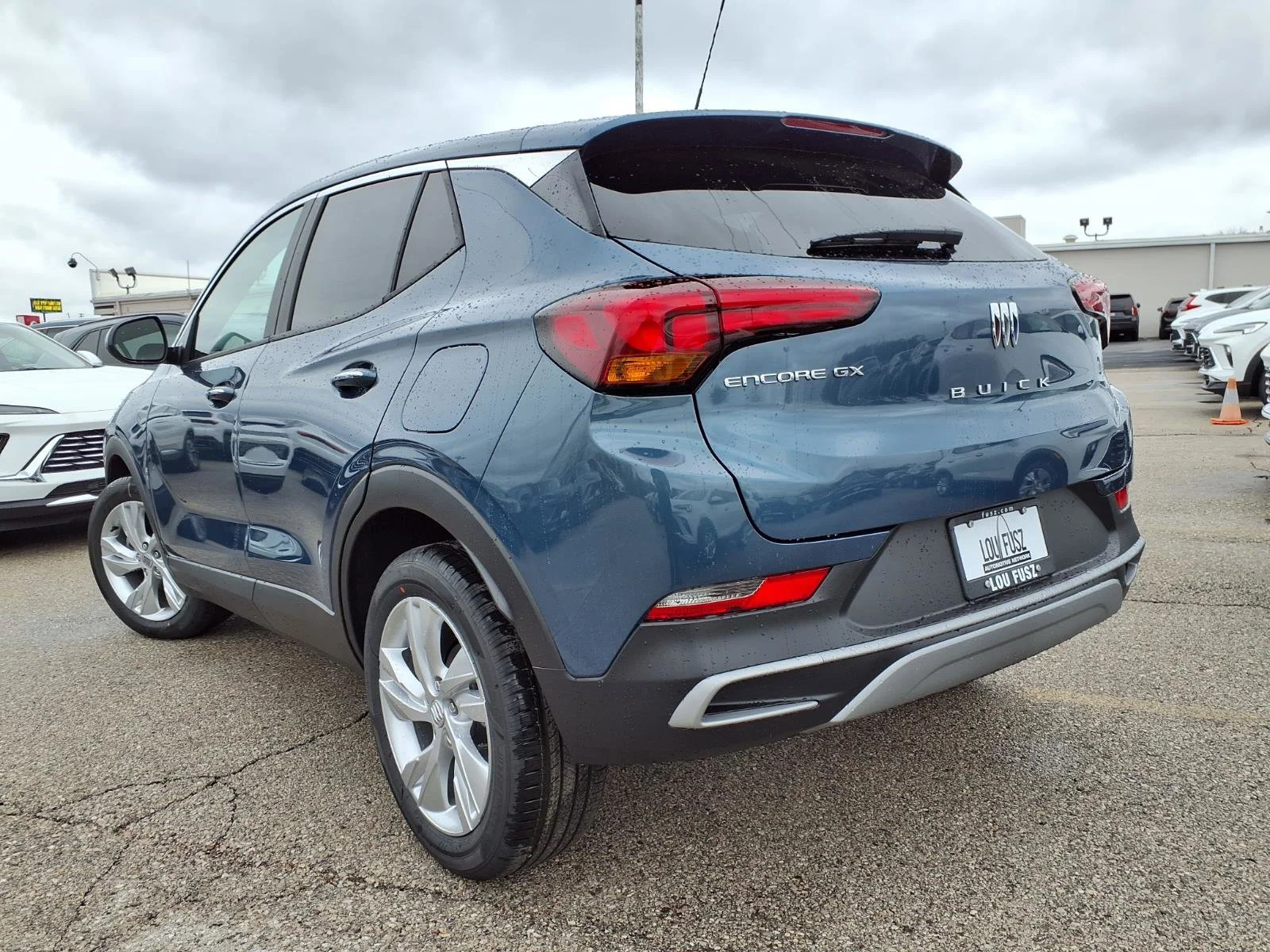 2026 Buick Encore GX Preferred - Photo 20