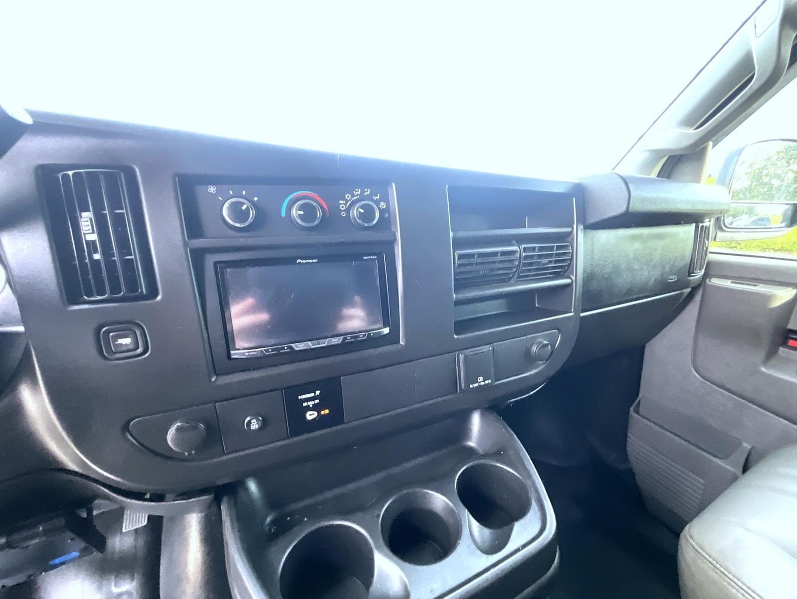 Used 2016 Black GMC Work Van image 10