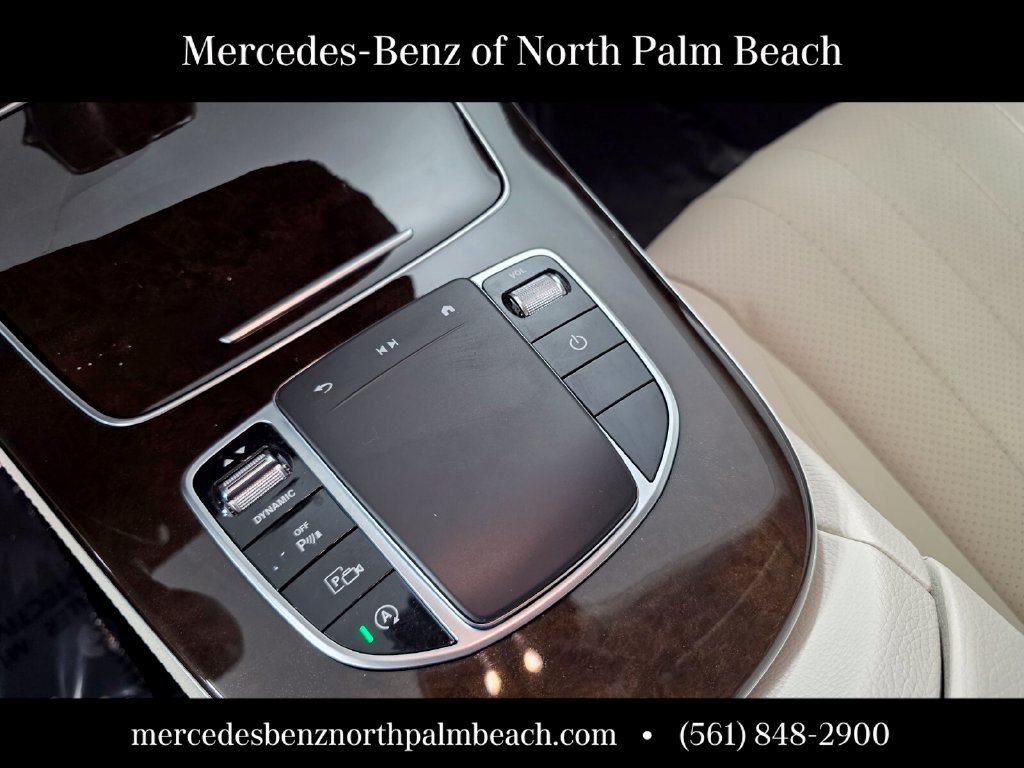 Certified Used 2023 Blue Mercedes-Benz E 450 image 24