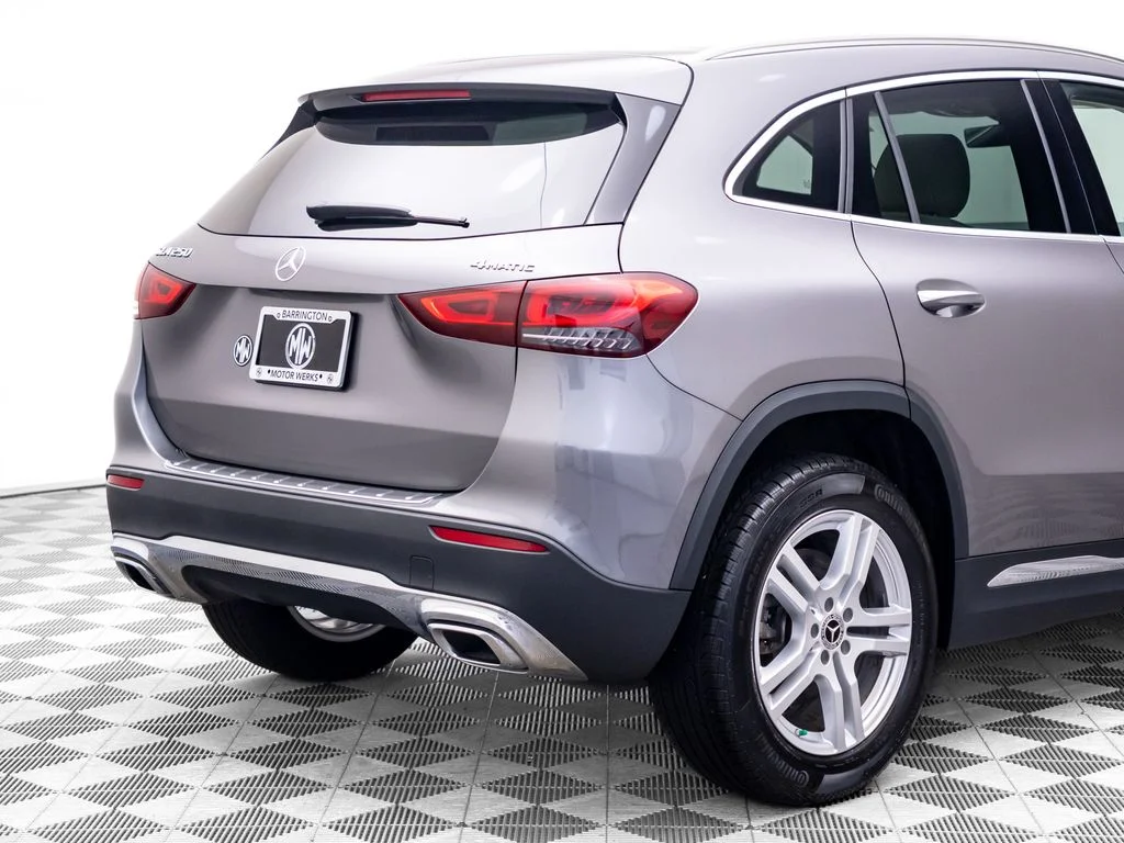 Used 2023 Gray Mercedes-Benz GLA 250 image 41