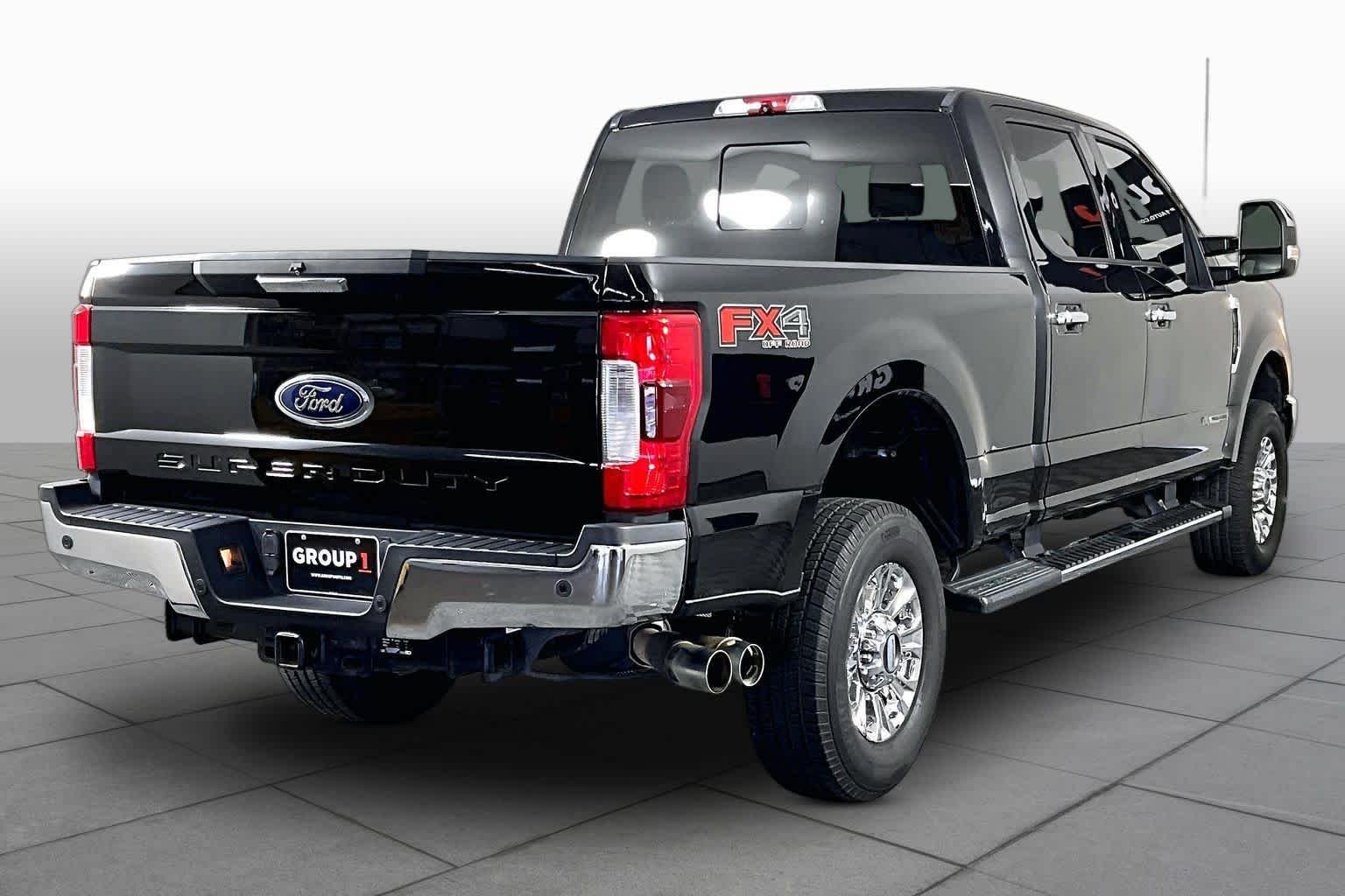Used 2019 Agate Black Ford XLT image 12
