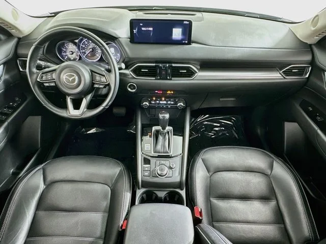 Certified Used 2024 Blue Mazda 2.5 S Preferred Package image 12