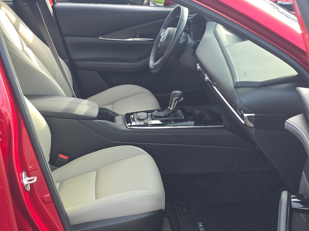 Certified Used 2023 Soul Red Crystal Metallic Mazda 2.5 S Preferred Package image 22