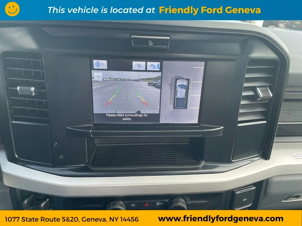 Certified Used 2025 Agate Black Metallic Ford XL image 21
