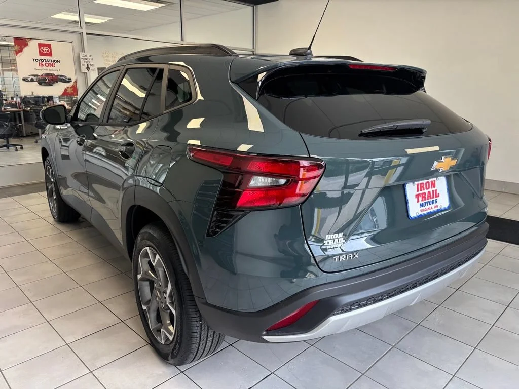 2026 Chevrolet Trax LT - Photo 27