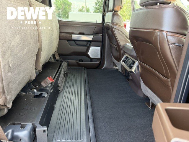 Certified Used 2024 Brown Ford King Ranch image 43