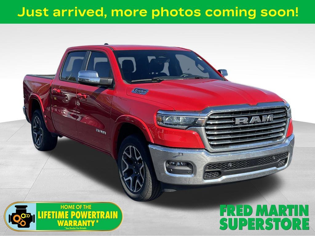 2025 RAM 1500 Pickup
