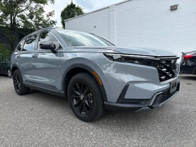 Used 2023 Urban Gray Pearl Honda Sport image 3