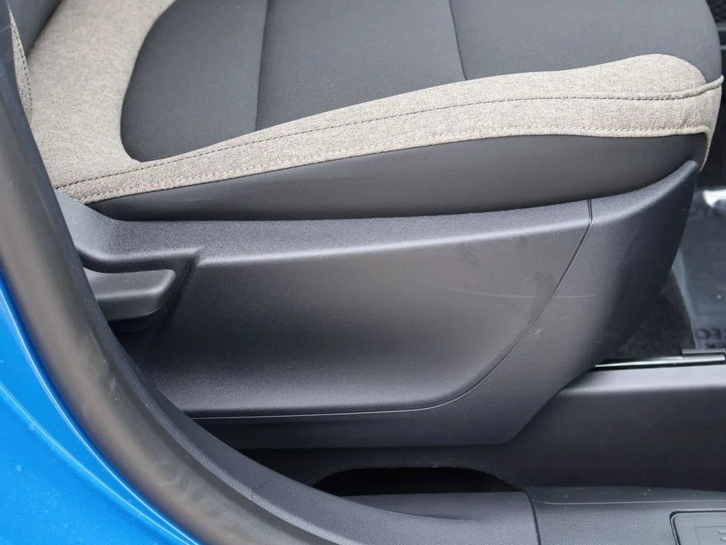 New 2026 Velocity Blue Metallic Ford Big Bend® image 11