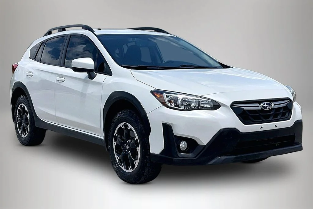 2021 Subaru Crosstrek Premium CVT's photo