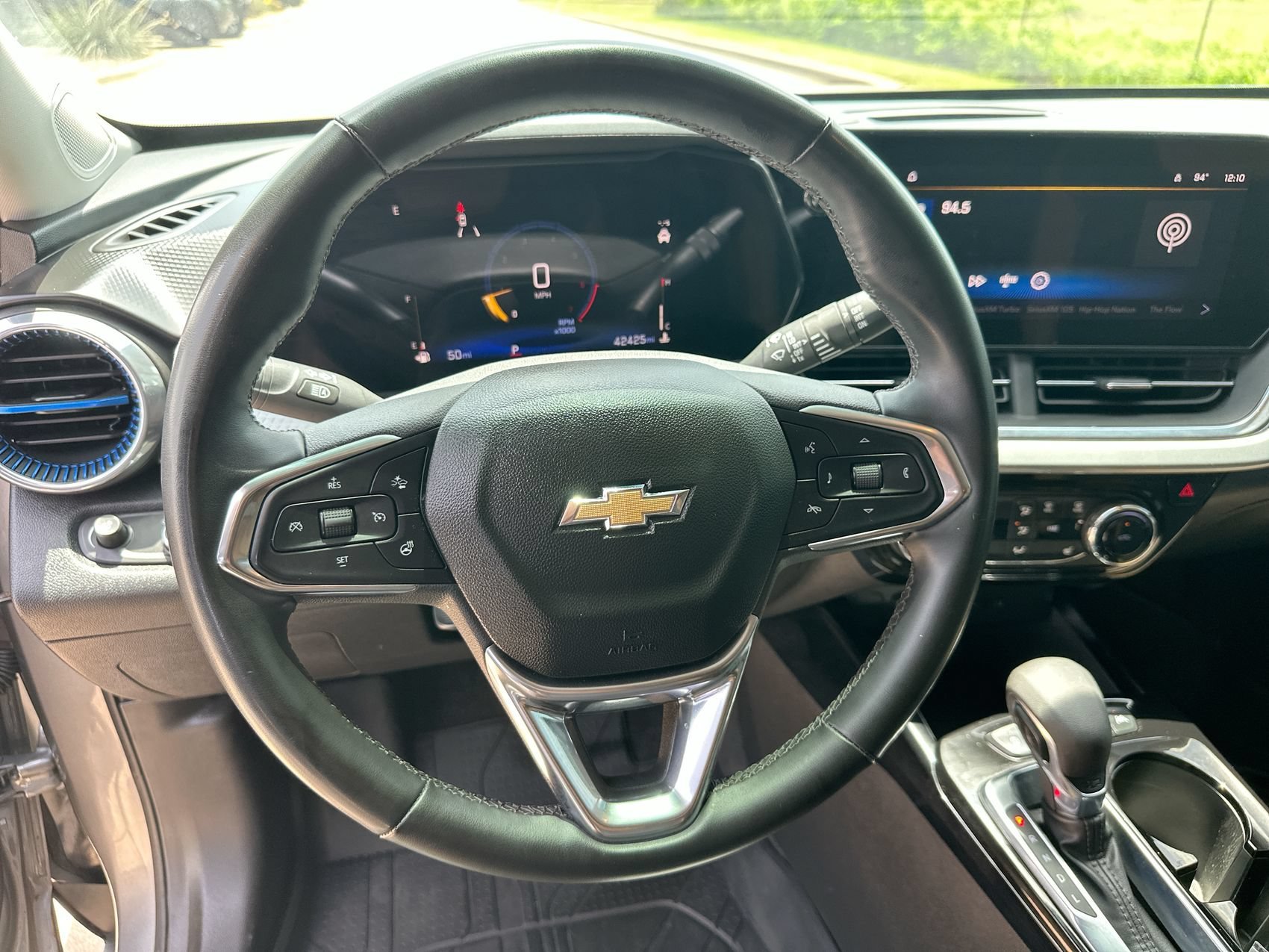 Used 2024 Sterling Gray Metallic Chevrolet LT image 14