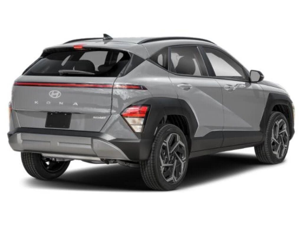 New 2026 Gray Hyundai SEL Premium image 2