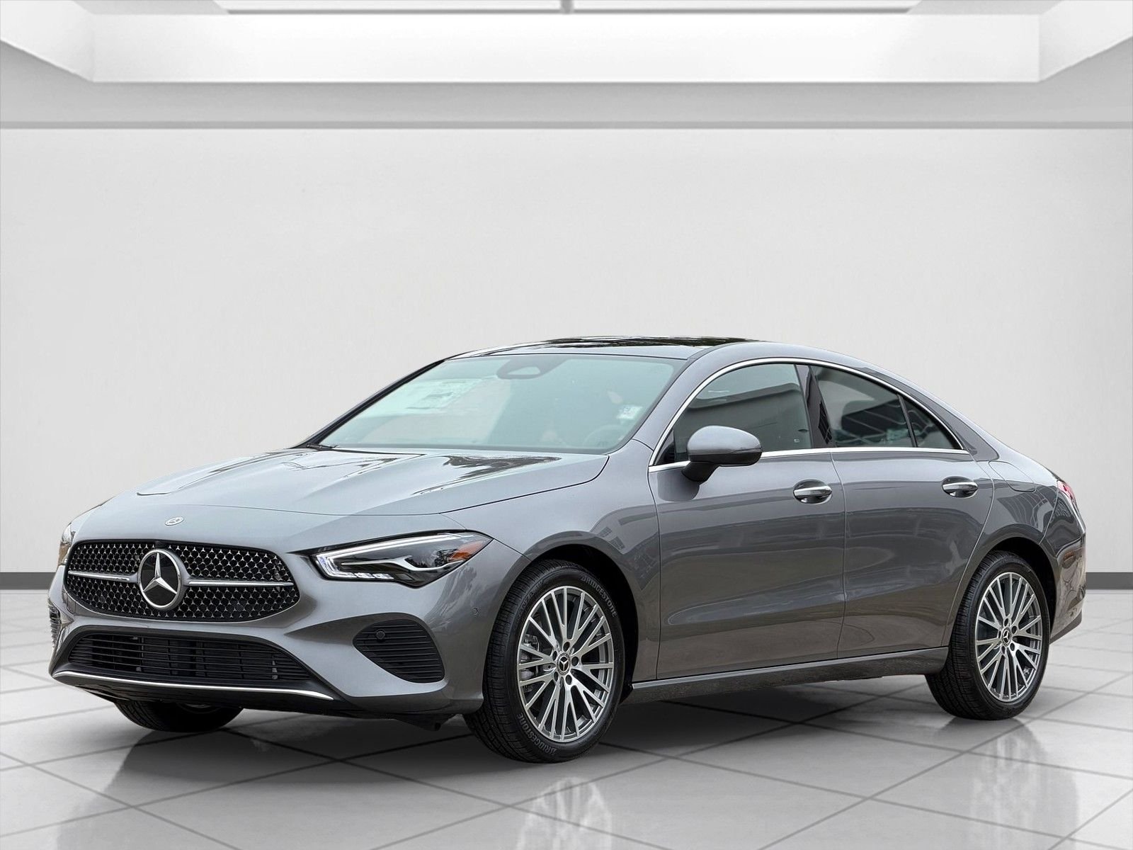 New 2026 Mountain Grey Metallic Mercedes-Benz CLA 250 image 6