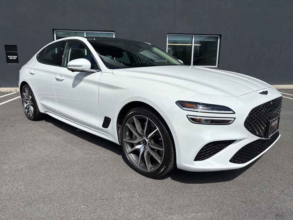 2026 GENESIS G70 Prestige