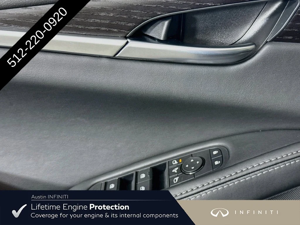 New 2027 Green INFINITI Autograph image 22