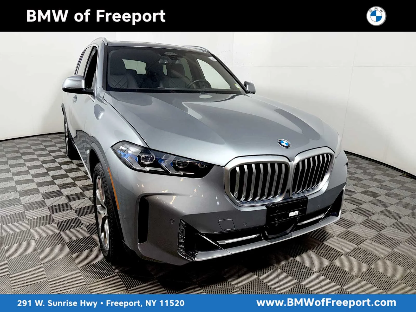 2025 BMW X5