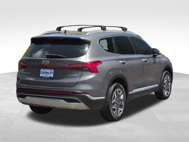 Used 2021 Gray Hyundai SEL Premium image 3