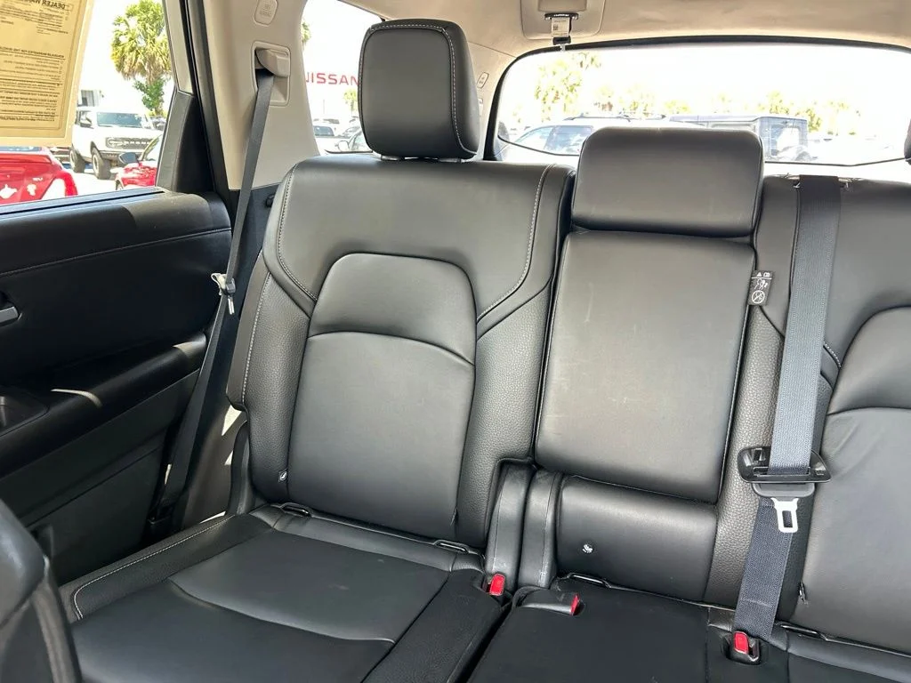 Certified Used 2024 Gray Nissan SL image 14