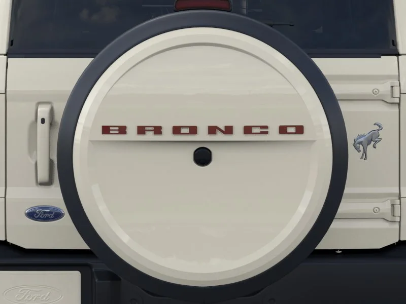 New 2026 Wimbledon White Ford Outer Banks® image 48