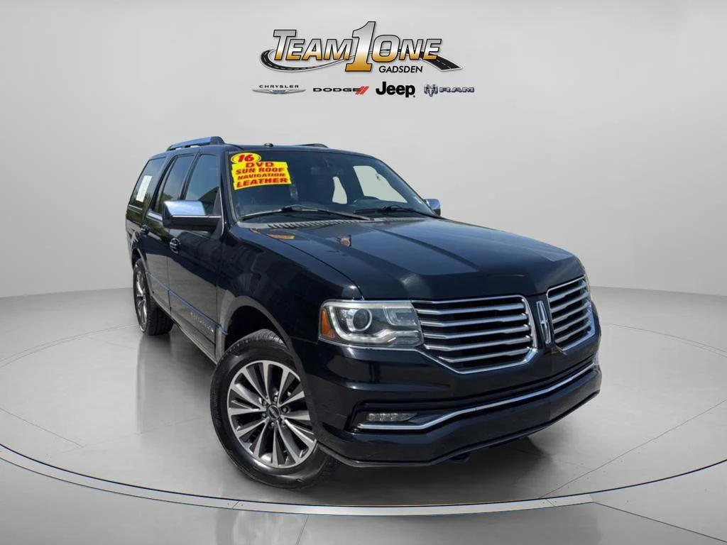 2016 Lincoln Navigator Select