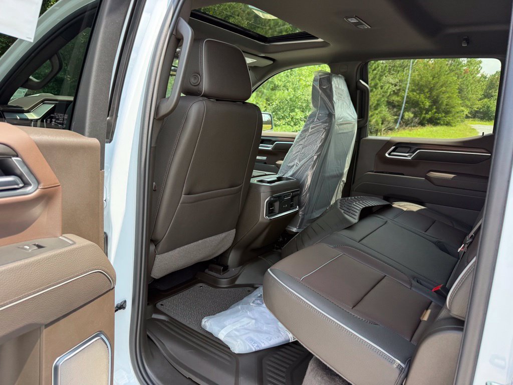 New 2026 Glacier White Tricoat GMC Denali image 21