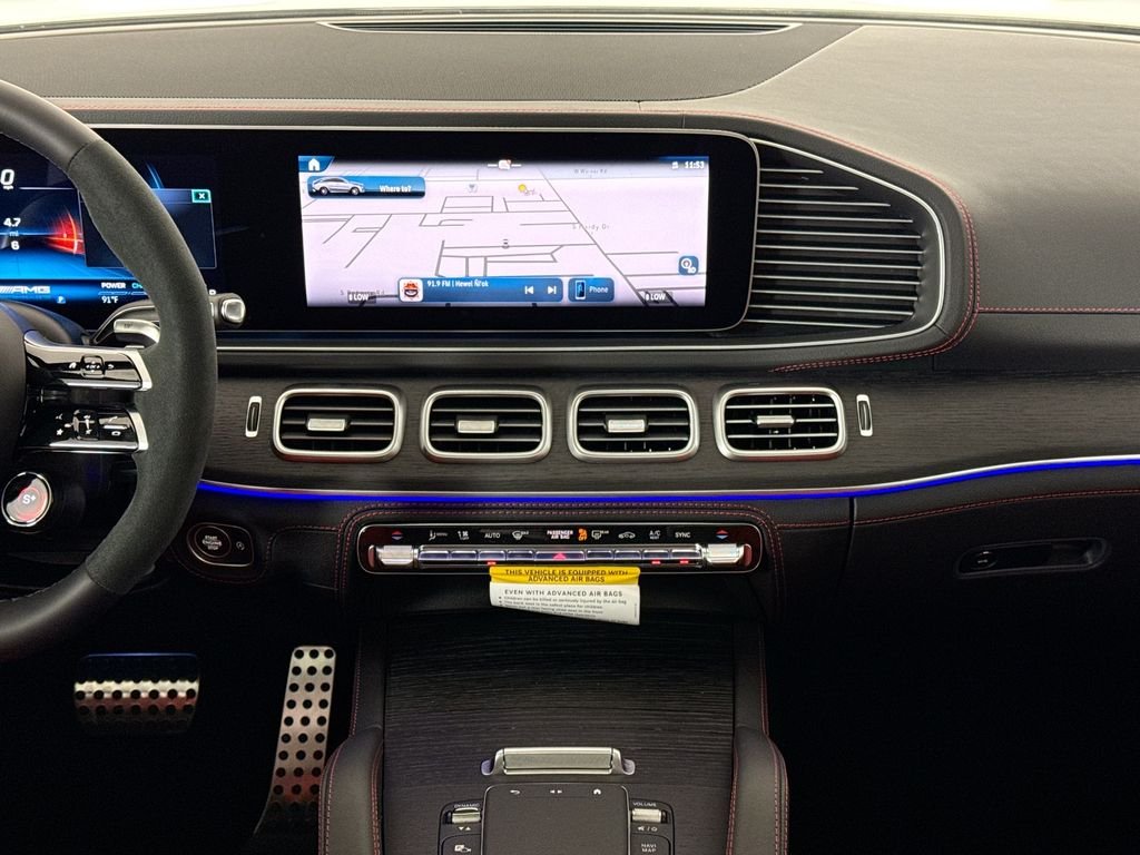 New 2026 Polar White Mercedes-Benz GLE 53 AMG® image 14