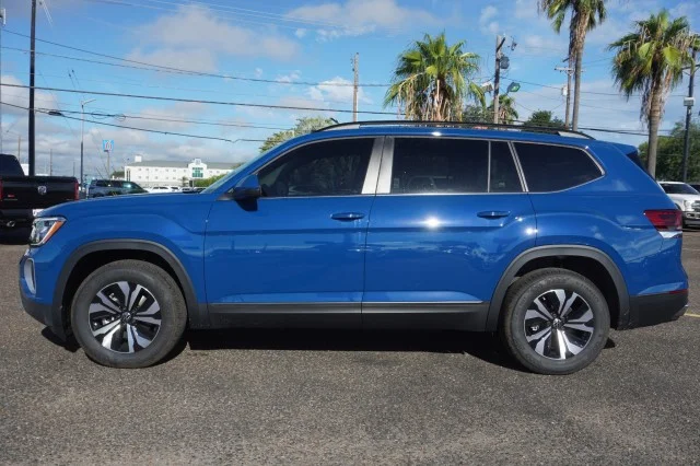 2026 Volkswagen Atlas SE - Photo 12