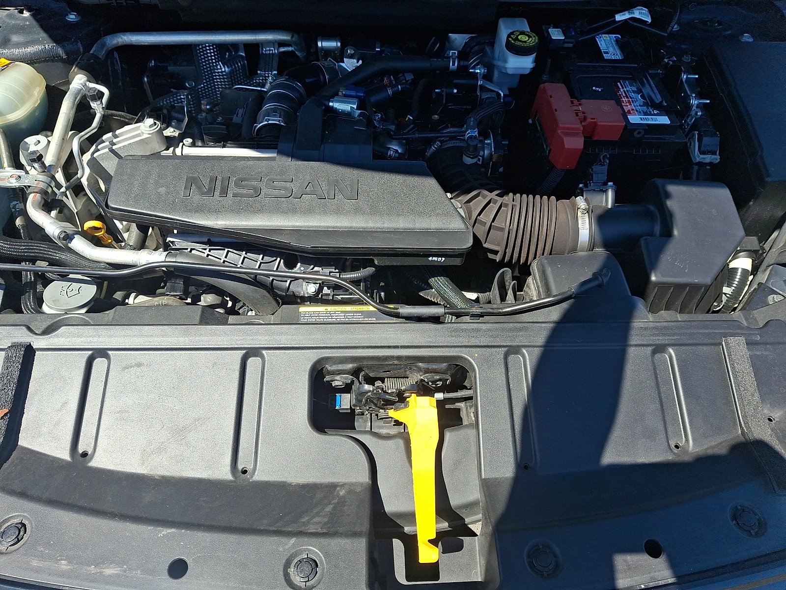 Used 2024 Super Black Nissan S image 27