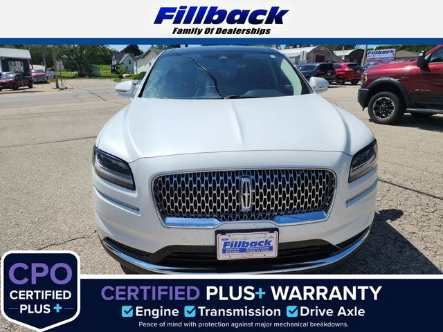 Used 2021 White Lincoln Reserve image 11