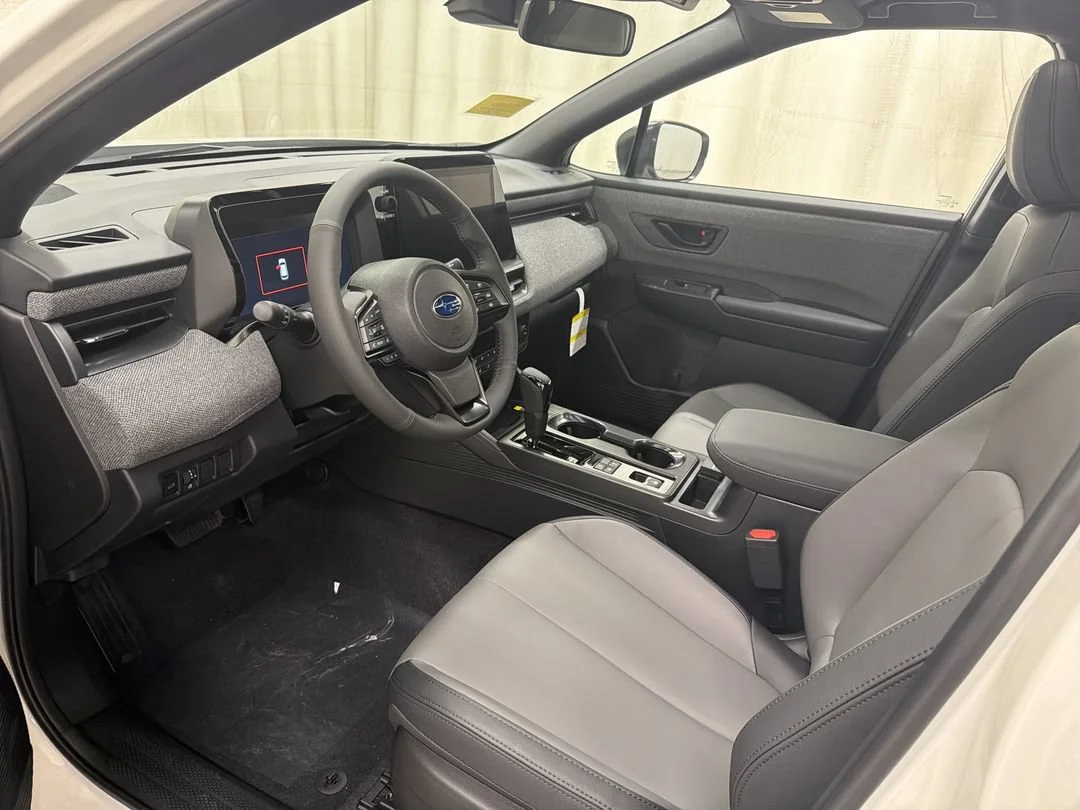 New 2026 Crystal White Pearl Subaru Premium image 14
