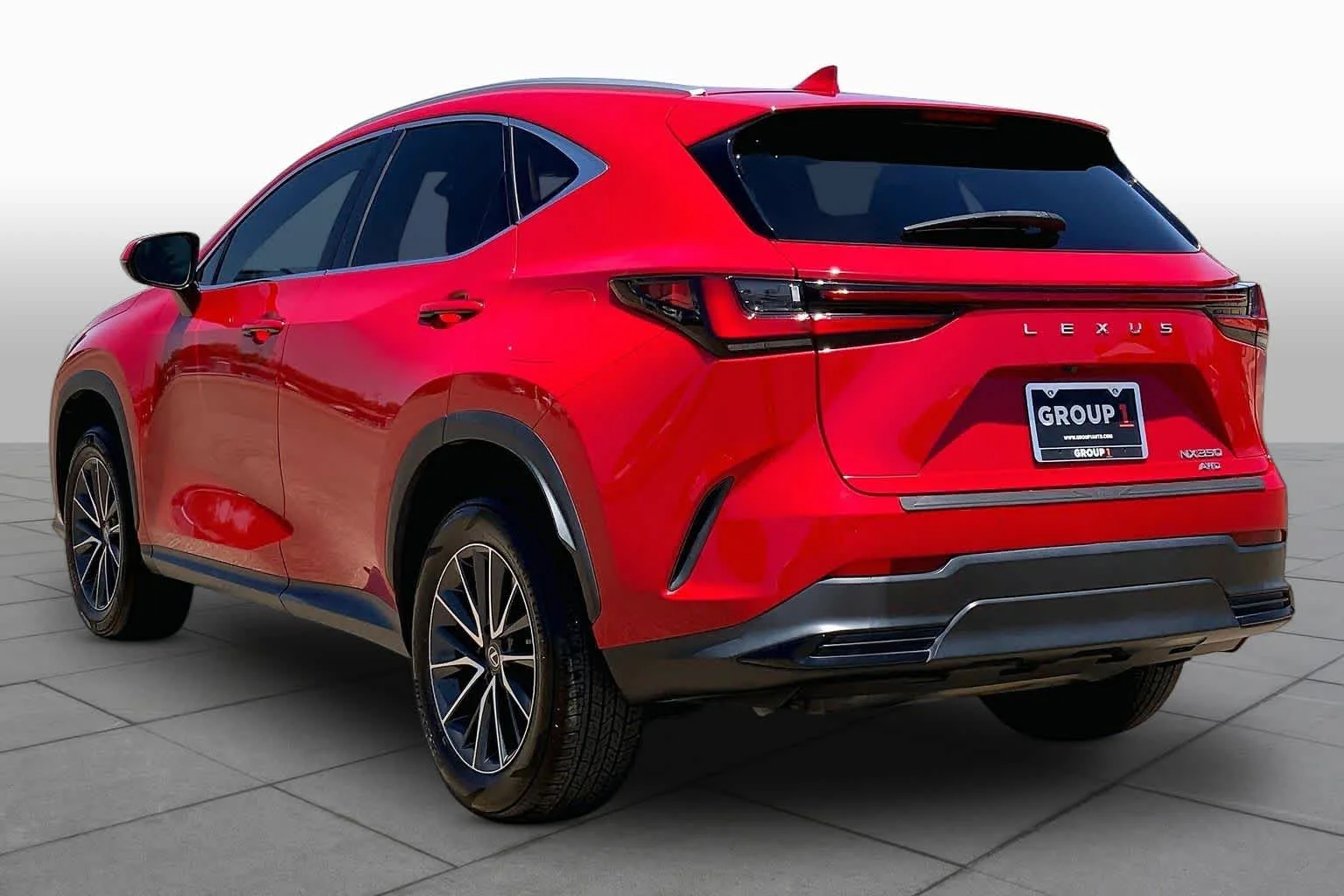 Used 2023 Redline Lexus Premium image 12