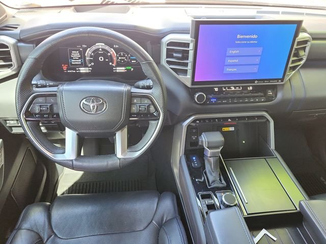 Used 2024 Gray Toyota Platinum image 13