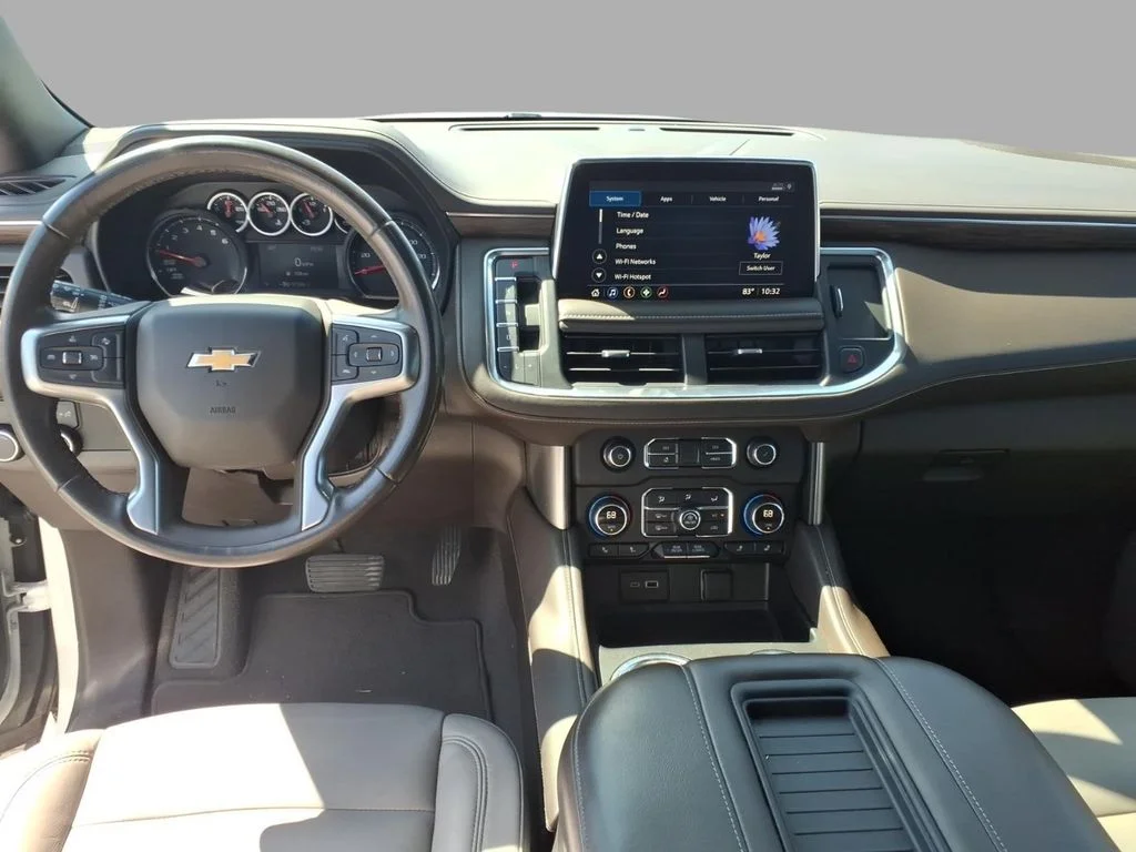 Used 2021 Beige Chevrolet LT image 12