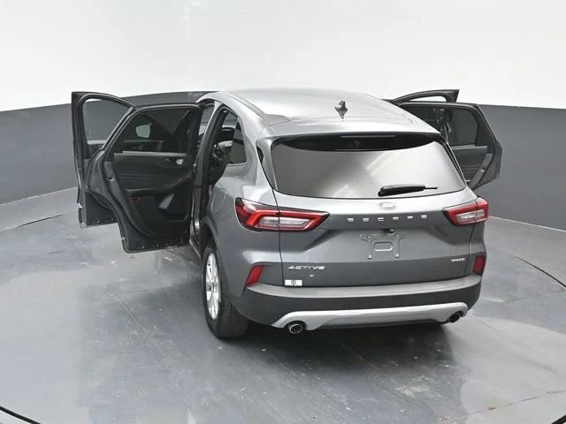 Certified Used 2025 Carbonized Gray Metallic Ford Active image 22