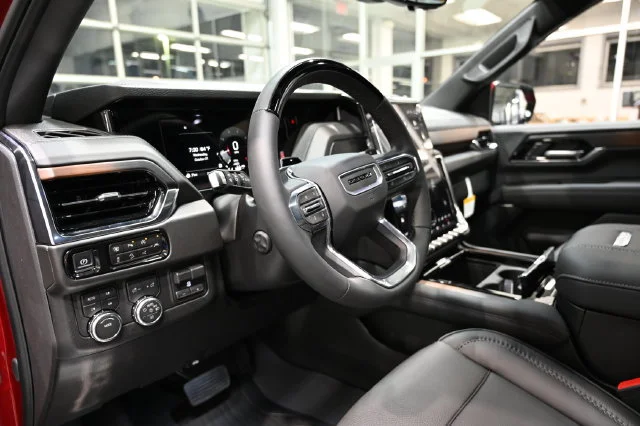 New 2027 Volcanic Red Tintcoat GMC Denali image 26