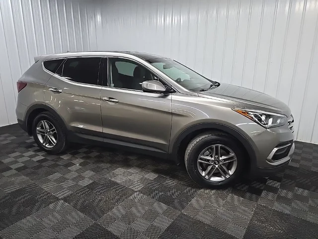 2017 Hyundai Santa Fe Sport 2.4 Base