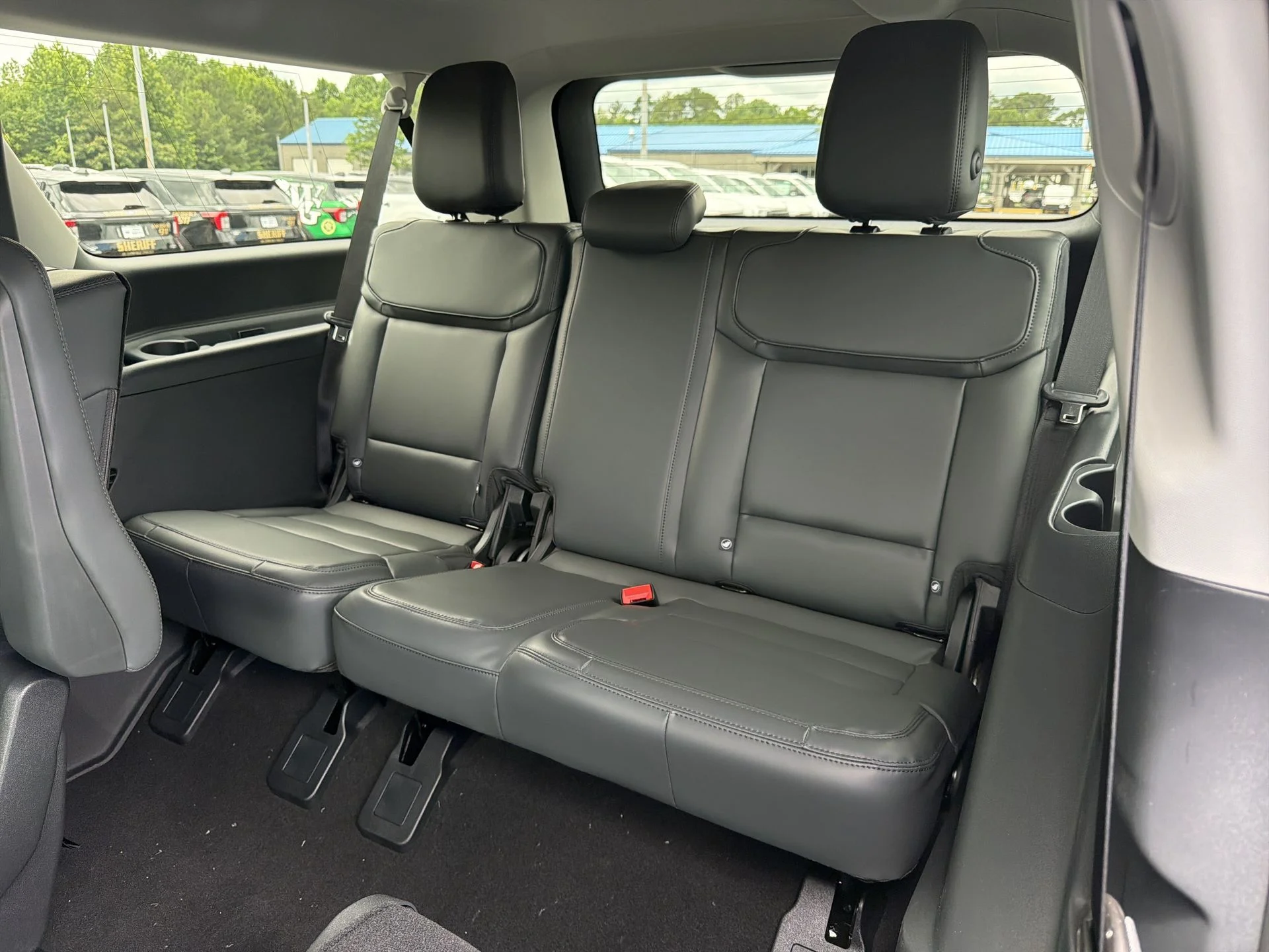 New 2026 Agate Black Metallic Ford MAX Active image 25