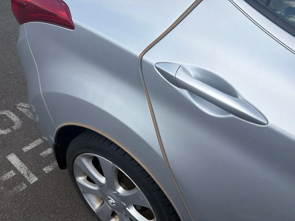 Used 2013 Silver Hyundai Limited image 28