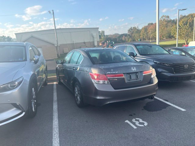 2011 Honda Accord EX-L