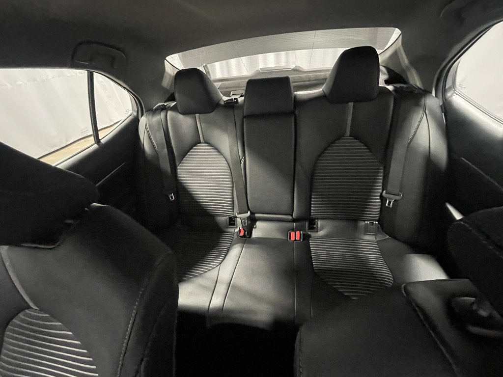 Used 2023 Predawn Gray Mica Toyota SE image 21