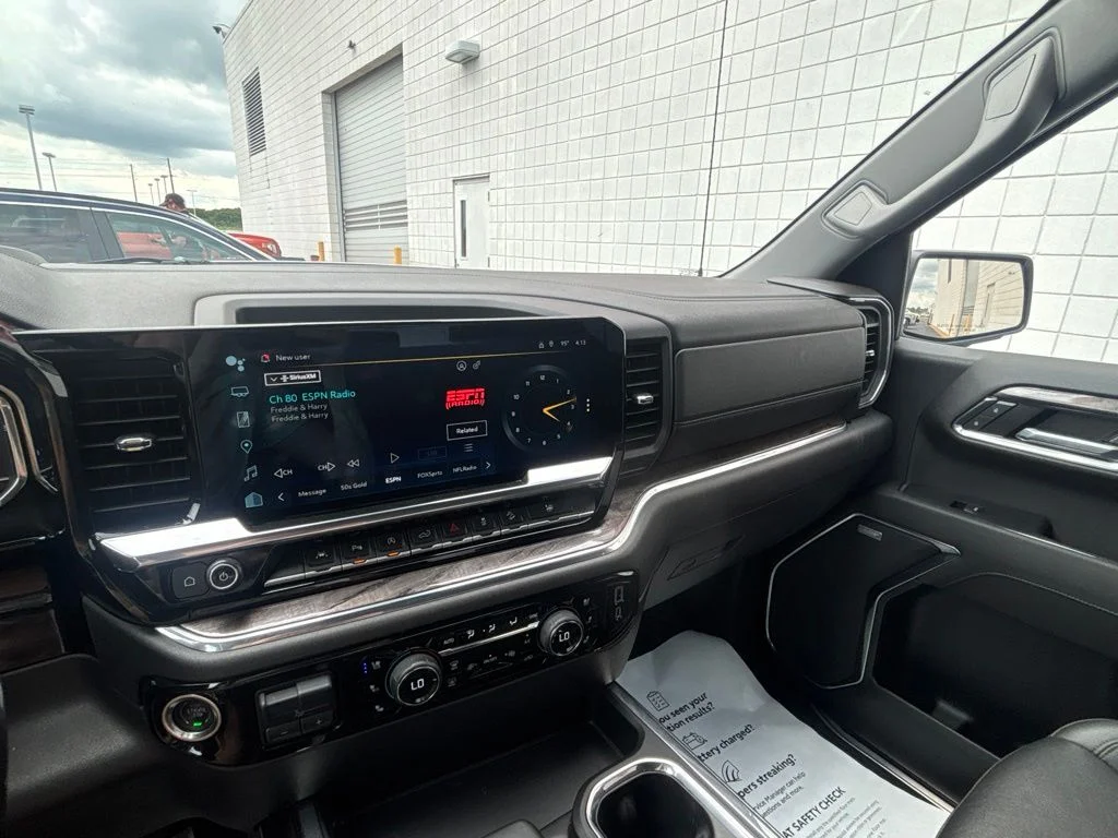 Used 2023 White Chevrolet LTZ image 16