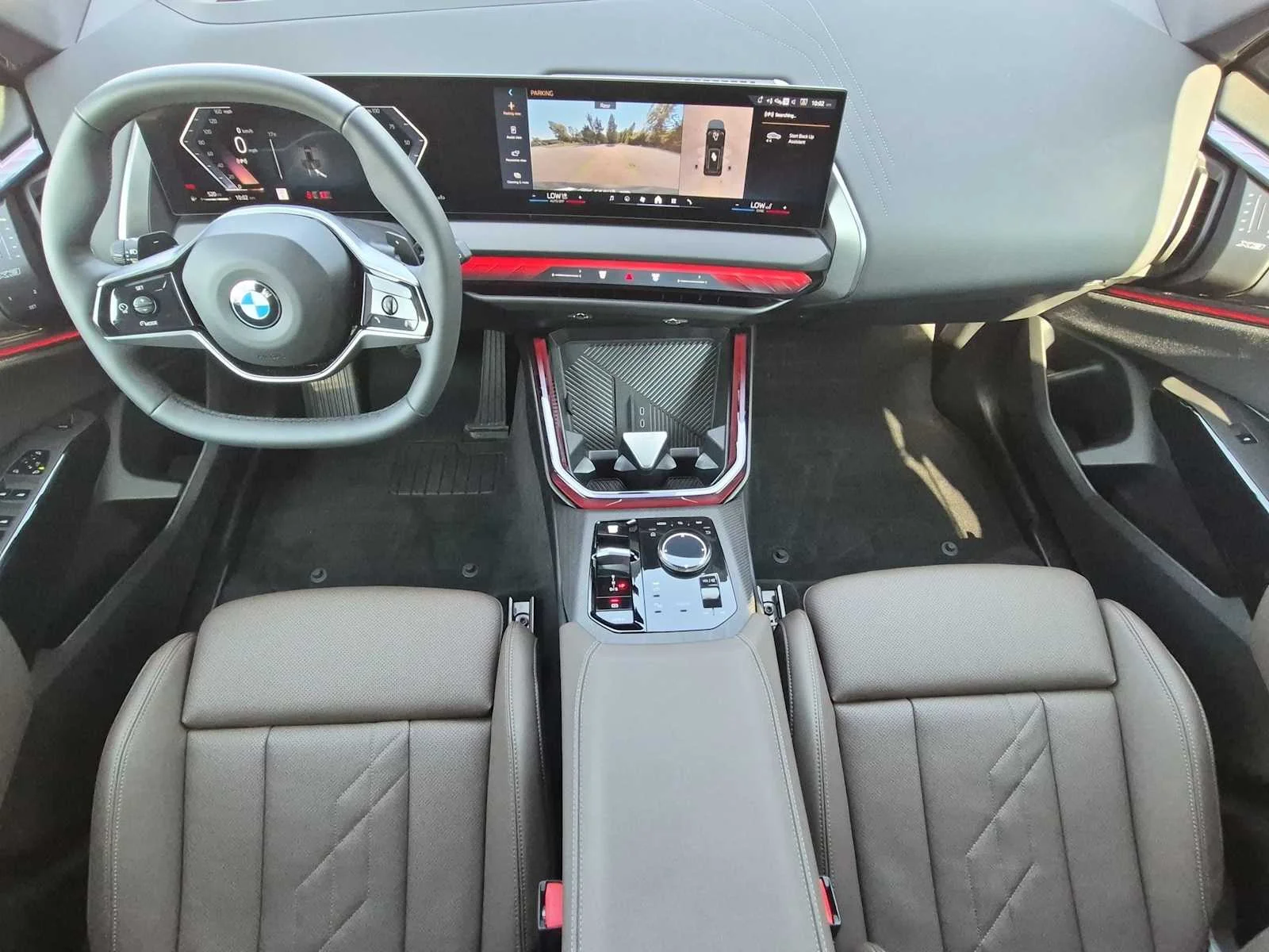 New 2026 Black Sapphire Metallic BMW 30 xDrive image 15