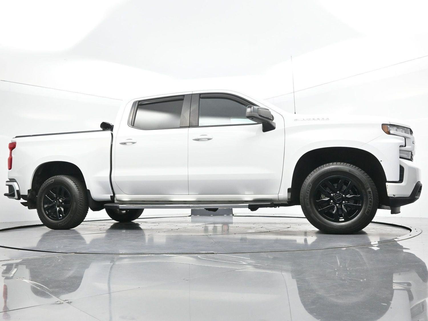 Used 2020 Summit White Chevrolet RST image 46