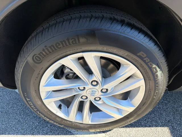 Used 2026 Moonstone Gray Metallic Buick Preferred image 17