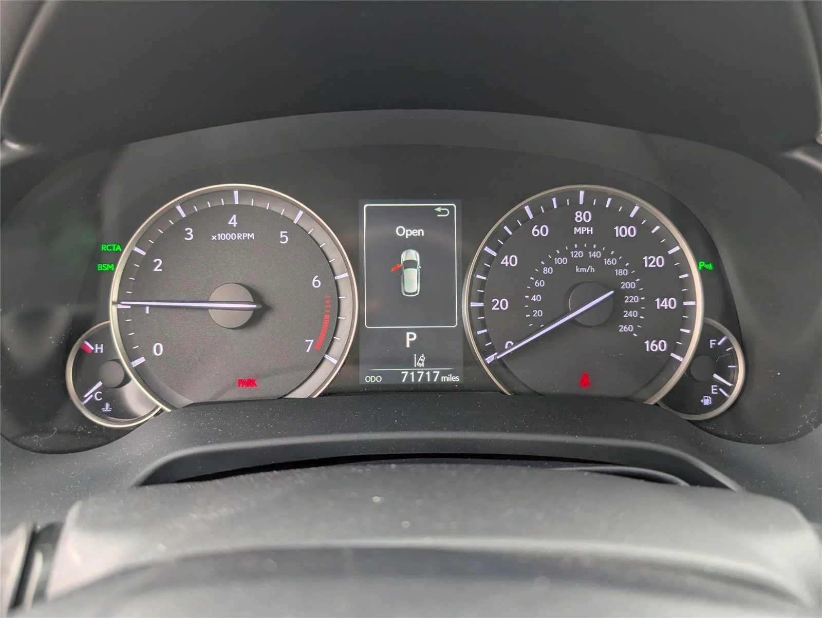 Used 2019 Nebula Gray Pearl Lexus RX 350 image 20